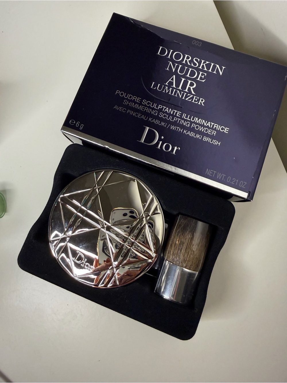 Dior Diorskin Nude Air Luminizer 003